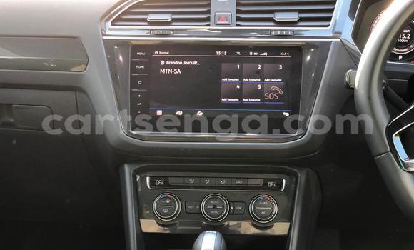 Buy Used Volkswagen Tiguan Silver Car in Big Bend in Lubombo District Buy Used Volkswagen Tiguan Silver Car in Big Bend in Lubombo District