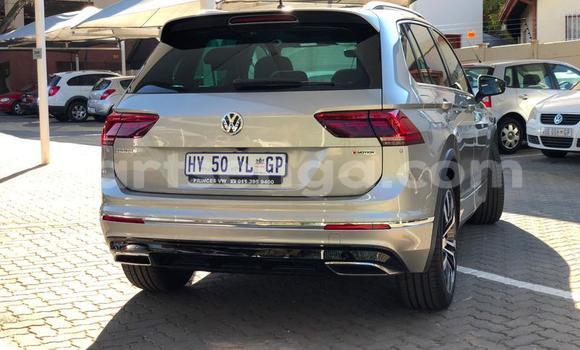 Buy Used Volkswagen Tiguan Silver Car in Big Bend in Lubombo District Buy Used Volkswagen Tiguan Silver Car in Big Bend in Lubombo District