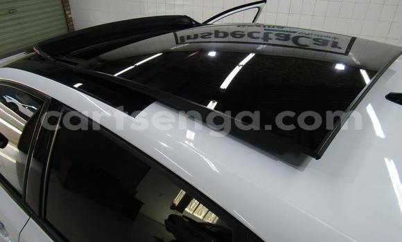 Acheter Occasion Voiture Volkswagen Polo GTI Blanc à Big Bend, Lubombo District Acheter Occasion Voiture Volkswagen Polo GTI Blanc à Big Bend, Lubombo District