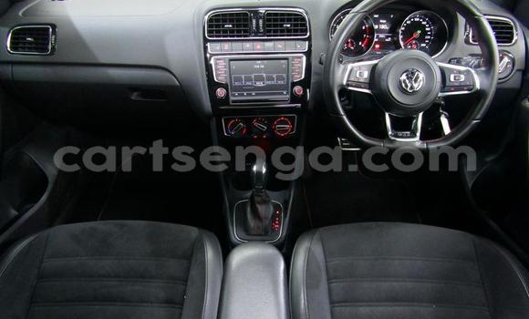 Acheter Occasion Voiture Volkswagen Polo GTI Blanc à Big Bend, Lubombo District Acheter Occasion Voiture Volkswagen Polo GTI Blanc à Big Bend, Lubombo District