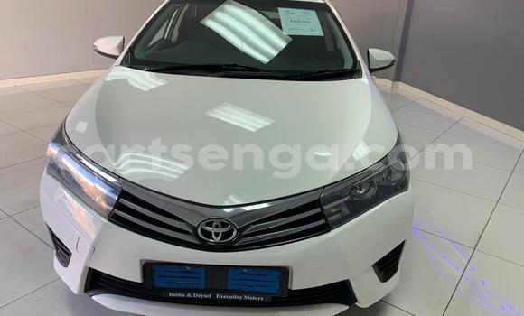 Nunua Ilio tumika Toyota Corolla White Gari ndani ya Manzini nchini Manzini Nunua Ilio tumika Toyota Corolla White Gari ndani ya Manzini nchini Manzini