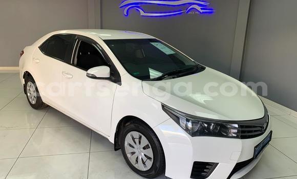 Nunua Ilio tumika Toyota Corolla White Gari ndani ya Manzini nchini Manzini Nunua Ilio tumika Toyota Corolla White Gari ndani ya Manzini nchini Manzini