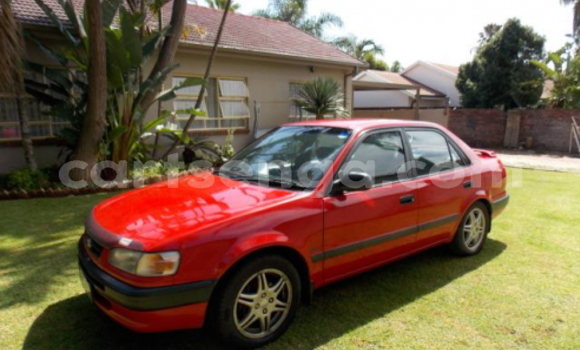 Nunua Ilio tumika Toyota Corolla Red Gari ndani ya Bulembu nchini Hhohho Nunua Ilio tumika Toyota Corolla Red Gari ndani ya Bulembu nchini Hhohho