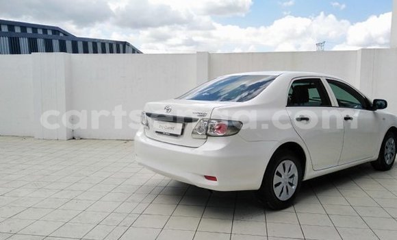 Acheter Occasion Voiture Toyota Corolla Blanc à Ezulwini, Hhohho Acheter Occasion Voiture Toyota Corolla Blanc à Ezulwini, Hhohho