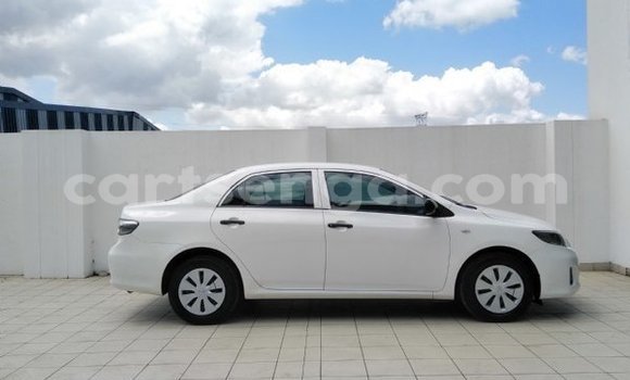 Acheter Occasion Voiture Toyota Corolla Blanc à Ezulwini, Hhohho Acheter Occasion Voiture Toyota Corolla Blanc à Ezulwini, Hhohho