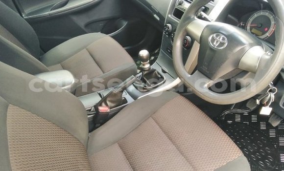 Acheter Occasion Voiture Toyota Corolla Blanc à Ezulwini, Hhohho Acheter Occasion Voiture Toyota Corolla Blanc à Ezulwini, Hhohho