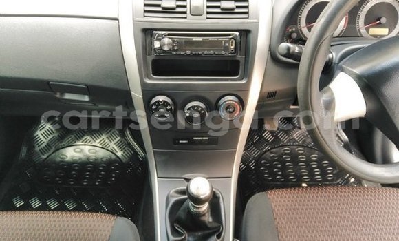 Acheter Occasion Voiture Toyota Corolla Blanc à Ezulwini, Hhohho Acheter Occasion Voiture Toyota Corolla Blanc à Ezulwini, Hhohho