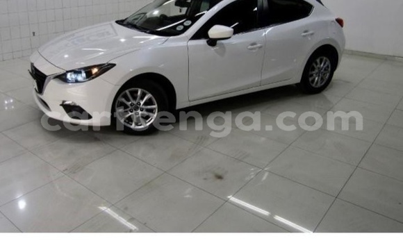 Nunua Ilio tumika Mazda 3 White Gari ndani ya Big Bend nchini Wilaya ya Lubombo Nunua Ilio tumika Mazda 3 White Gari ndani ya Big Bend nchini Wilaya ya Lubombo