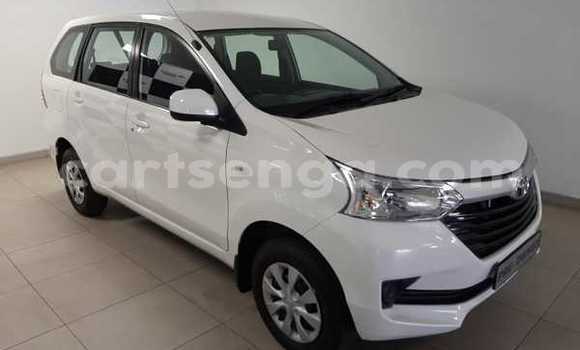 Acheter Occasion Voiture Toyota Avanza Blanc à Ezulwini, Hhohho Acheter Occasion Voiture Toyota Avanza Blanc à Ezulwini, Hhohho