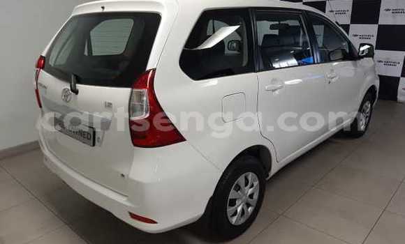 Acheter Occasion Voiture Toyota Avanza Blanc à Ezulwini, Hhohho Acheter Occasion Voiture Toyota Avanza Blanc à Ezulwini, Hhohho