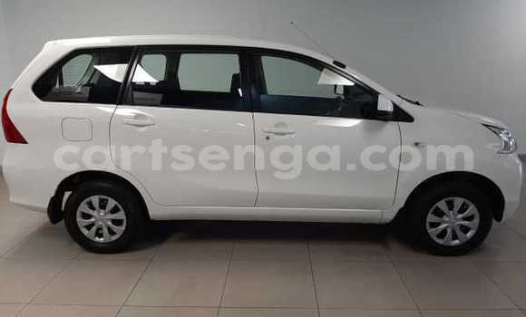 Acheter Occasion Voiture Toyota Avanza Blanc à Ezulwini, Hhohho Acheter Occasion Voiture Toyota Avanza Blanc à Ezulwini, Hhohho