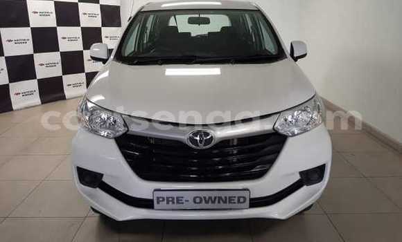 Acheter Occasion Voiture Toyota Avanza Blanc à Ezulwini, Hhohho Acheter Occasion Voiture Toyota Avanza Blanc à Ezulwini, Hhohho