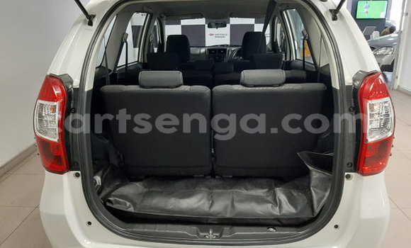 Acheter Occasion Voiture Toyota Avanza Blanc à Ezulwini, Hhohho Acheter Occasion Voiture Toyota Avanza Blanc à Ezulwini, Hhohho