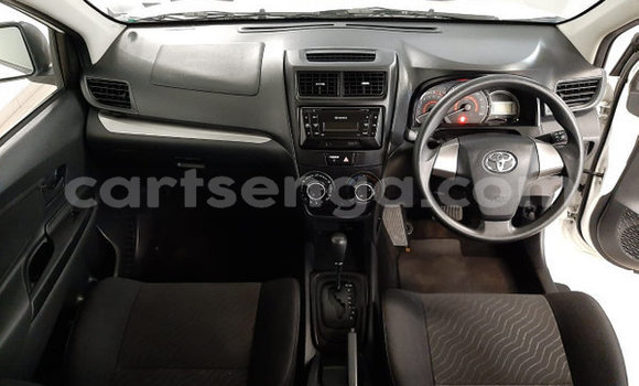 Acheter Occasion Voiture Toyota Avanza Blanc à Ezulwini, Hhohho Acheter Occasion Voiture Toyota Avanza Blanc à Ezulwini, Hhohho