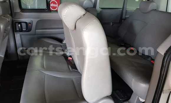 Acheter Occasion Voiture Hyundai H1 Blanc à Ezulwini, Hhohho Acheter Occasion Voiture Hyundai H1 Blanc à Ezulwini, Hhohho