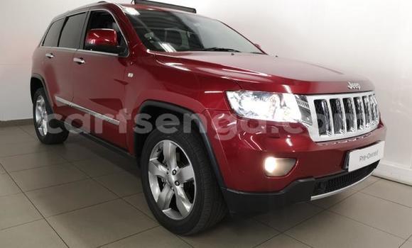 Acheter Occasion Voiture Jeep Grand Cherokee Rouge à Mbabane, Manzini Acheter Occasion Voiture Jeep Grand Cherokee Rouge à Mbabane, Manzini