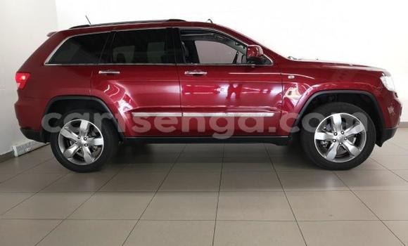 Acheter Occasion Voiture Jeep Grand Cherokee Rouge à Mbabane, Manzini Acheter Occasion Voiture Jeep Grand Cherokee Rouge à Mbabane, Manzini