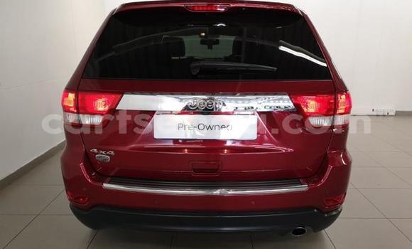 Acheter Occasion Voiture Jeep Grand Cherokee Rouge à Mbabane, Manzini Acheter Occasion Voiture Jeep Grand Cherokee Rouge à Mbabane, Manzini