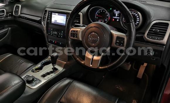 Acheter Occasion Voiture Jeep Grand Cherokee Rouge à Mbabane, Manzini Acheter Occasion Voiture Jeep Grand Cherokee Rouge à Mbabane, Manzini