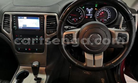 Acheter Occasion Voiture Jeep Grand Cherokee Rouge à Mbabane, Manzini Acheter Occasion Voiture Jeep Grand Cherokee Rouge à Mbabane, Manzini