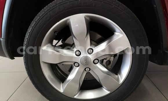 Acheter Occasion Voiture Jeep Grand Cherokee Rouge à Mbabane, Manzini Acheter Occasion Voiture Jeep Grand Cherokee Rouge à Mbabane, Manzini