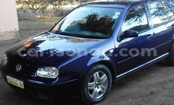 Buy New Volkswagen Golf Blue Car in Mhlume in Swaziland Buy New Volkswagen Golf Blue Car in Mhlume in Swaziland
