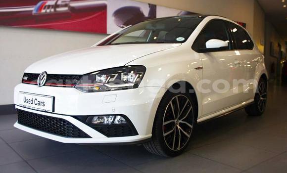 Nunua Ilio tumika Volkswagen Polo GTI White Gari ndani ya Manzini nchini Manzini Nunua Ilio tumika Volkswagen Polo GTI White Gari ndani ya Manzini nchini Manzini