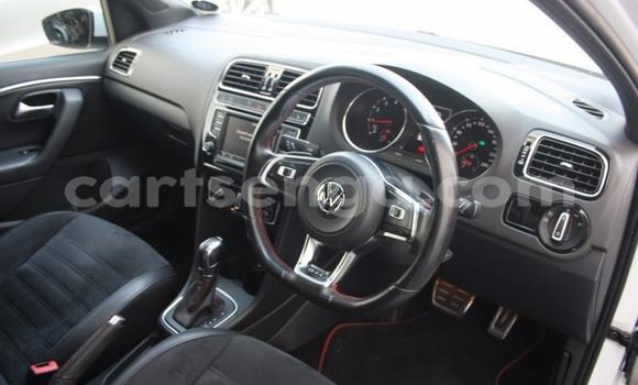 Nunua Ilio tumika Volkswagen Polo GTI White Gari ndani ya Manzini nchini Manzini Nunua Ilio tumika Volkswagen Polo GTI White Gari ndani ya Manzini nchini Manzini