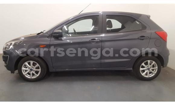 Acheter Occasion Voiture Ford Fiesta Gris à Ezulwini, Hhohho Acheter Occasion Voiture Ford Fiesta Gris à Ezulwini, Hhohho