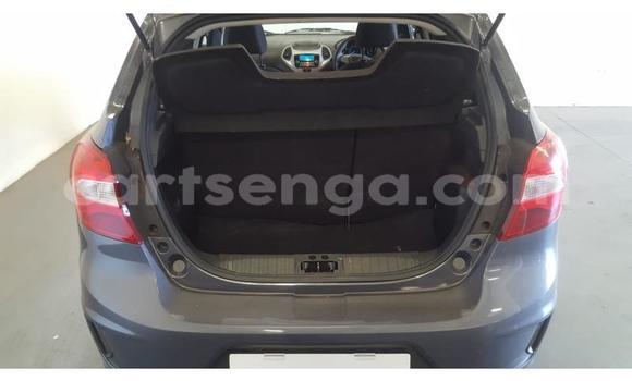 Acheter Occasion Voiture Ford Fiesta Gris à Ezulwini, Hhohho Acheter Occasion Voiture Ford Fiesta Gris à Ezulwini, Hhohho