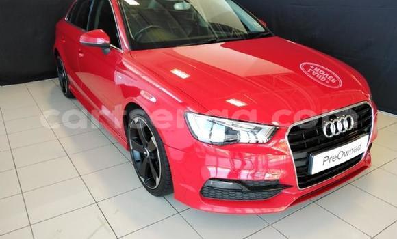 Acheter Occasion Voiture Audi A3 Rouge à Ezulwini, Hhohho Acheter Occasion Voiture Audi A3 Rouge à Ezulwini, Hhohho