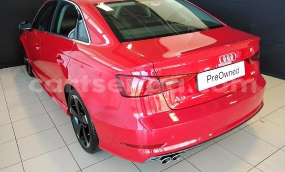 Acheter Occasion Voiture Audi A3 Rouge à Ezulwini, Hhohho Acheter Occasion Voiture Audi A3 Rouge à Ezulwini, Hhohho