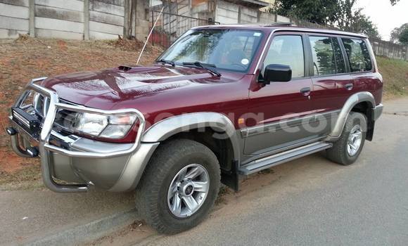 Buy New Nissan Patrol Red Car in Mhlume in Swaziland Buy New Nissan Patrol Red Car in Mhlume in Swaziland