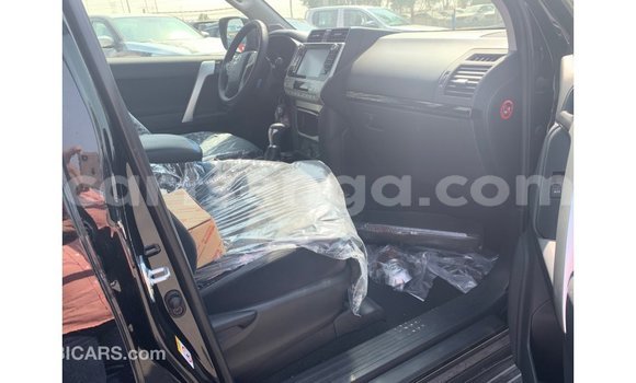 Nunua Imported Toyota Prado Black Gari ndani ya Import - Dubai nchini Hhohho Nunua Imported Toyota Prado Black Gari ndani ya Import - Dubai nchini Hhohho