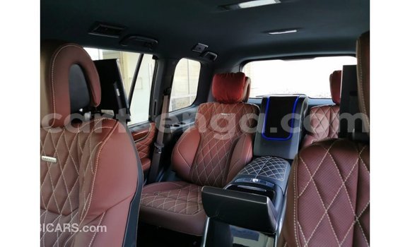 Nunua Imported Lexus LX Black Gari ndani ya Import - Dubai nchini Hhohho Nunua Imported Lexus LX Black Gari ndani ya Import - Dubai nchini Hhohho