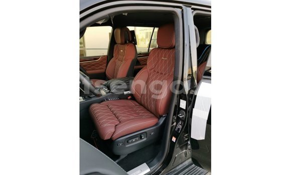 Nunua Imported Lexus LX Black Gari ndani ya Import - Dubai nchini Hhohho Nunua Imported Lexus LX Black Gari ndani ya Import - Dubai nchini Hhohho
