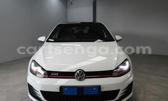 Buy Used Volkswagen Golf GTI White Car in Big Bend in Lubombo District Buy Used Volkswagen Golf GTI White Car in Big Bend in Lubombo District