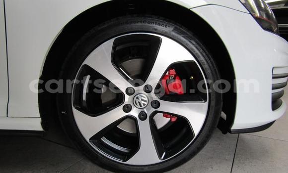 Buy Used Volkswagen Golf GTI White Car in Big Bend in Lubombo District Buy Used Volkswagen Golf GTI White Car in Big Bend in Lubombo District