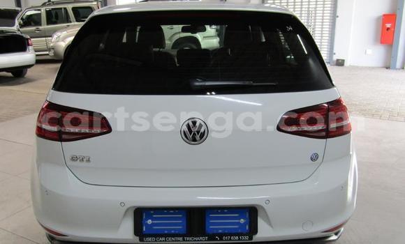 Buy Used Volkswagen Golf GTI White Car in Big Bend in Lubombo District Buy Used Volkswagen Golf GTI White Car in Big Bend in Lubombo District