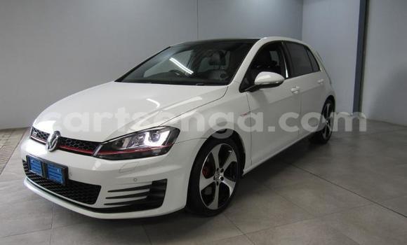 Buy Used Volkswagen Golf GTI White Car in Big Bend in Lubombo District Buy Used Volkswagen Golf GTI White Car in Big Bend in Lubombo District