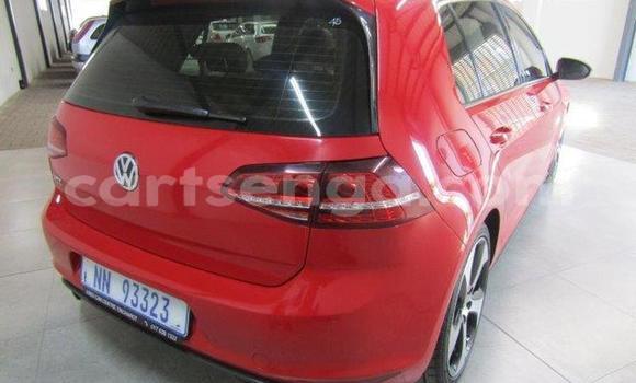 Acheter Occasion Voiture Volkswagen Golf GTI Rouge à Big Bend, Lubombo District Acheter Occasion Voiture Volkswagen Golf GTI Rouge à Big Bend, Lubombo District