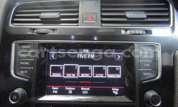 Acheter Occasion Voiture Volkswagen Golf GTI Rouge à Big Bend, Lubombo District Acheter Occasion Voiture Volkswagen Golf GTI Rouge à Big Bend, Lubombo District