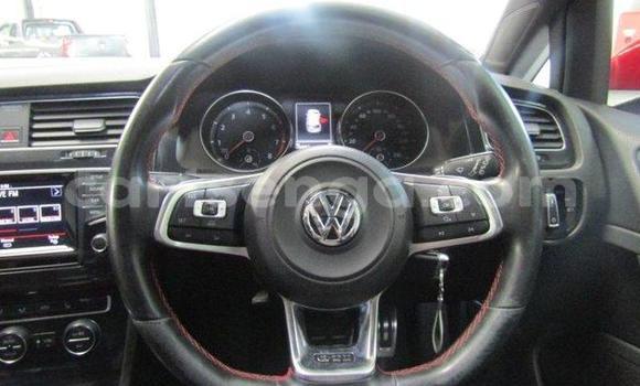 Acheter Occasion Voiture Volkswagen Golf GTI Rouge à Big Bend, Lubombo District Acheter Occasion Voiture Volkswagen Golf GTI Rouge à Big Bend, Lubombo District