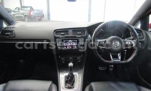 Acheter Occasion Voiture Volkswagen Golf GTI Rouge à Big Bend, Lubombo District Acheter Occasion Voiture Volkswagen Golf GTI Rouge à Big Bend, Lubombo District