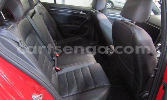 Acheter Occasion Voiture Volkswagen Golf GTI Rouge à Big Bend, Lubombo District Acheter Occasion Voiture Volkswagen Golf GTI Rouge à Big Bend, Lubombo District