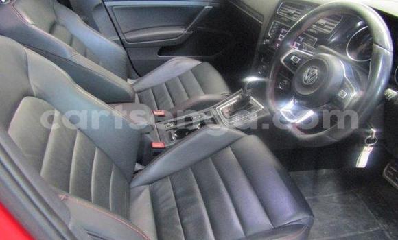 Acheter Occasion Voiture Volkswagen Golf GTI Rouge à Big Bend, Lubombo District Acheter Occasion Voiture Volkswagen Golf GTI Rouge à Big Bend, Lubombo District