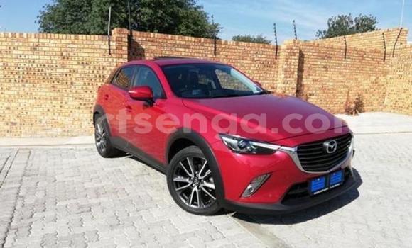 Buy Used Mazda CX-3 Red Car in Ezulwini in Hhohho Buy Used Mazda CX-3 Red Car in Ezulwini in Hhohho