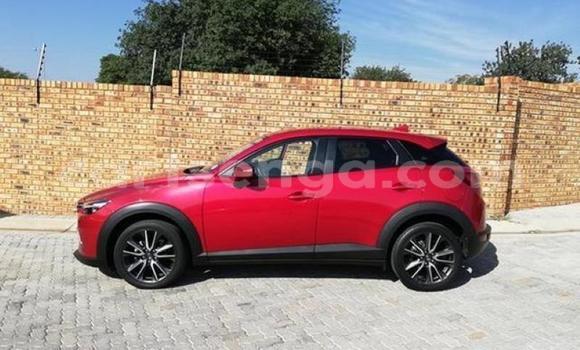 Buy Used Mazda CX-3 Red Car in Ezulwini in Hhohho Buy Used Mazda CX-3 Red Car in Ezulwini in Hhohho