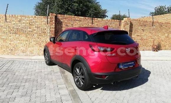 Buy Used Mazda CX-3 Red Car in Ezulwini in Hhohho Buy Used Mazda CX-3 Red Car in Ezulwini in Hhohho