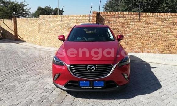 Buy Used Mazda CX-3 Red Car in Ezulwini in Hhohho Buy Used Mazda CX-3 Red Car in Ezulwini in Hhohho